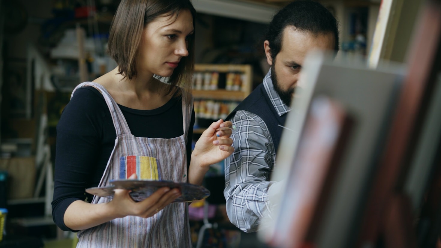 Why Innovation is the Heart of Art